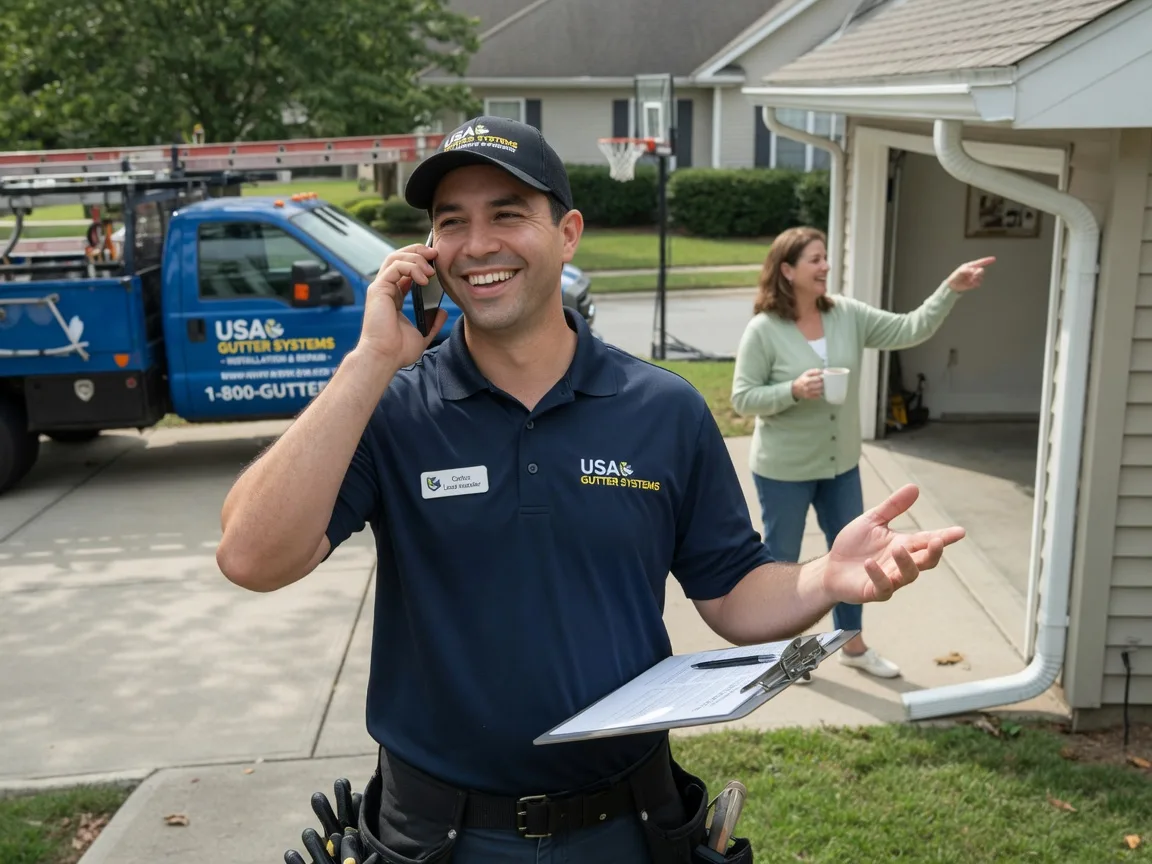 Gutter Installation Naubinway, MI FAQs