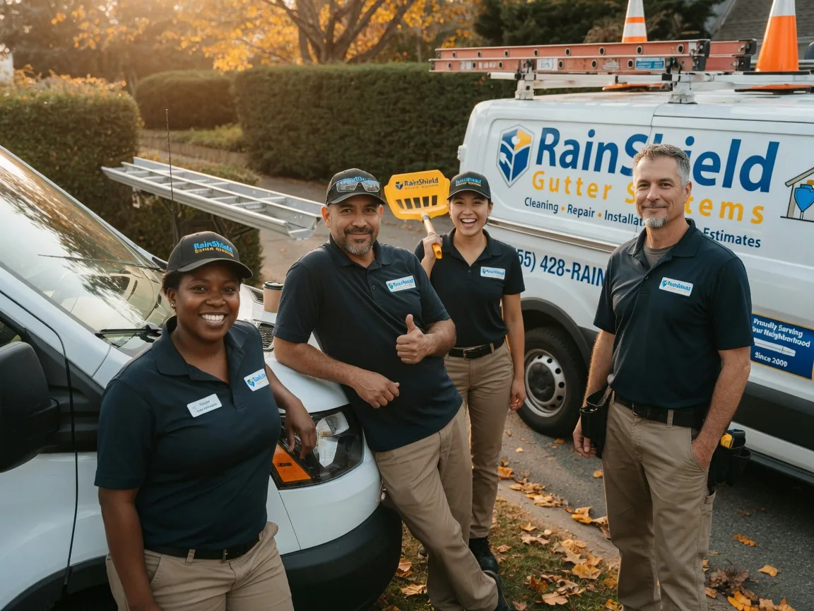 Gutter Installation company in Naubinway, MI