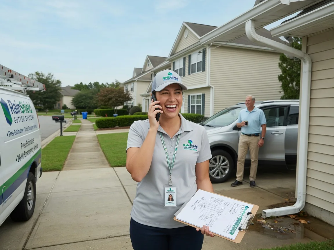 Gutter Installation Naubinway, MI FAQs
